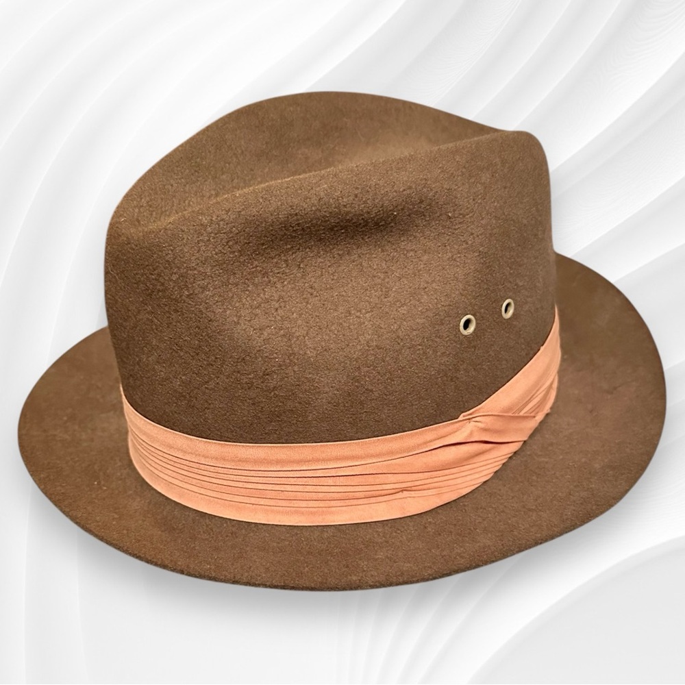 Vintage Pedigree Fifth Avenue New York Men's Hat Size XL